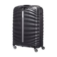 samsonite lite shock spinner 69 cm black