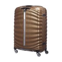 samsonite lite shock spinner 69 cm sand