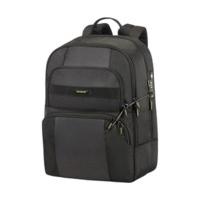 samsonite infinipak security laptop backpack 15 6 blackblack