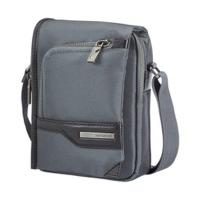 Samsonite GT Supreme Tablet Crossover with Flap grey/black