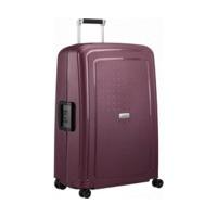 Samsonite S\'Cure DLX Spinner 75 cm metallic fig