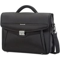 Samsonite Desklite Briefcase 42 cm black (67768)