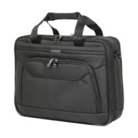 samsonite desklite briefcase 43 cm black 67773