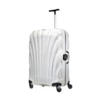 Samsonite Lite-Locked Spinner 81 cm off white