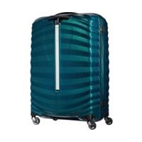 Samsonite Lite-Shock Spinner 75 cm petrol blue