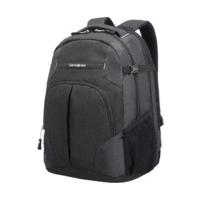 samsonite rewind laptop backpack 16 expandable black 75252