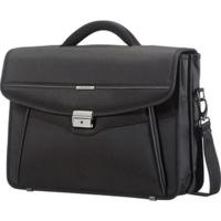 Samsonite Desklite Briefcase 42 cm black (67771)