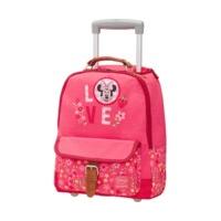 samsonite disney stylies school trolley 35 cm minnie blossoms