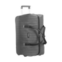 Samsonite Lite DLX Wheeled Duffle 55 cm eclipse grey