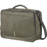 Samsonite 4Mation 3-Way Shoulder Bag Expandable olive/yellow