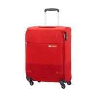 samsonite base boost spinner 55 cm red 79200