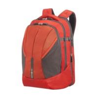 samsonite 4mation laptop backpack l expandable redgrey