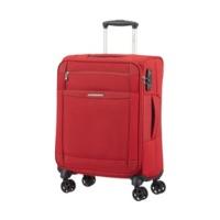 samsonite dynamo spinner 55 cm red