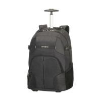 Samsonite Rewind Laptop Trolley Backpack black (75256)