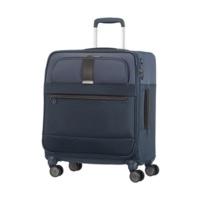 samsonite streamlife spinner 56 cm bluedark brown 70432