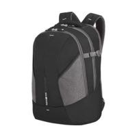 samsonite 4mation laptop backpack m blacksilver
