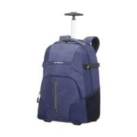 Samsonite Rewind Laptop Trolley Backpack dark blue (75256)