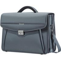 Samsonite Desklite Briefcase 42 cm grey (67772)