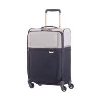 Samsonite Uplite Spinner 55 cm expandable pearl/blue (74758)