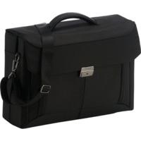 Samsonite Ergo-Biz Briefcase 2 Gussets 15.6\