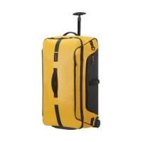 Samsonite Paradiver Light Wheeled Duffle 79 cm yellow