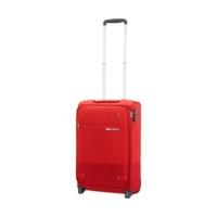 samsonite base boost upright 55 cm red 79198