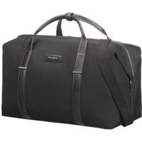 samsonite lite dlx sp duffle 55 cm black