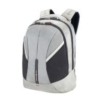 samsonite 4mation backpack s silverred