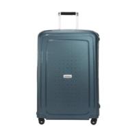 Samsonite S\'Cure DLX Spinner 81 cm metallic green