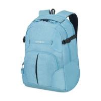samsonite rewind laptop backpack 15 6 ice blue 75251