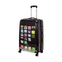 Saxoline Icons S-Pad 4 Wheel Trolley L 77cm