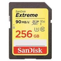 Sandisk 256gb Extreme Sdxc Uhs-1