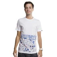 sammy stein t shirt white 100 cotton