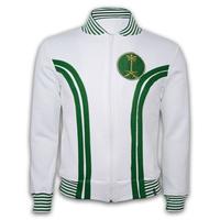 saudi arabia 1985 retro jacket polyester cotton