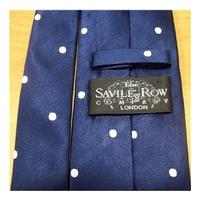 Savile Row Designer Silk Tie
