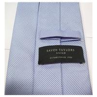 Savoy Taylors Guild Designer Silk Tie