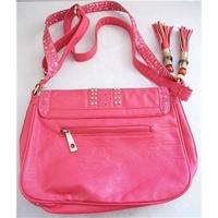 Salmon pink large studded bag Unbranded - Size: L - Pink - Shoulder bag