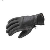 Salomon Even Leather Glove Mens