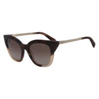 Salvatore Ferragamo Sunglasses SF 856S 222