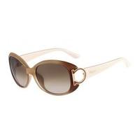 Salvatore Ferragamo Sunglasses SF 669SA 264