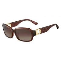 Salvatore Ferragamo Sunglasses SF 608SA 210