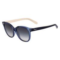 Salvatore Ferragamo Sunglasses SF 834S 424