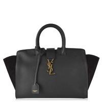 saint laurent downtown small cabas bag