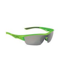Salice 011 CRX Sport Sunglasses - Photochromic - Green/CRX Smoke