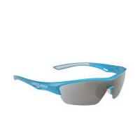 Salice 011 CRX Sport Sunglasses - Photochromic - Turquoise/CRX Smoke