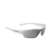 Salice 011 CRX Sport Sunglasses - Photochromic - White/CRX Smoke