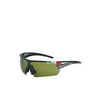 Salice 006 ITA Sports Sunglasses - Black/Infrared