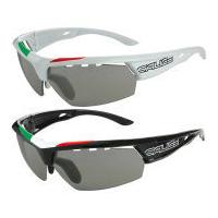 Salice 005 ITA Sports Sunglasses - Black/Photochromic Lens