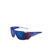 Salice 002 ITA Casual Sunglasses - Blue/Blue