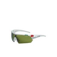 Salice 006 ITA Sports Sunglasses - White/Infrared
